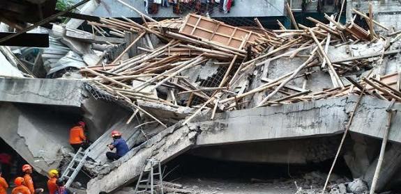 Pencarian Korban Runtuhnya Gedung Pesantren di Sidoarjo Terus Dilakukan
